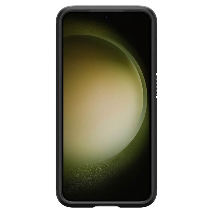 Захисний чохол Spigen (SGP) Tough Armor для Samsung Galaxy S23 (S911) - Abyss Green: фото 8 з 20
