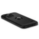 Защитный чехол Spigen (SGP) Tough Armor (MagFit) для Apple iPhone 15 Pro Max - Black (339430B). Фото 7 из 20