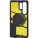 Защитный чехол Spigen (SGP) Tough Armor (MagFit) для Samsung Galaxy S25 Ultra (S938) ACS08966 - Abyss Green (374515G). Фото 7 из 17
