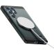 Защитный чехол Spigen (SGP) Tough Armor (MagFit) для Samsung Galaxy S25 Ultra (S938) ACS08966 - Abyss Green (374515G). Фото 4 из 17