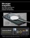 Защитный чехол Spigen (SGP) Tough Armor (MagFit) для Samsung Galaxy S25 Ultra (S938) ACS08966 - Abyss Green (374515G). Фото 16 из 17