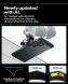 Защитный чехол Spigen (SGP) Tough Armor (MagFit) для Samsung Galaxy S25 Ultra (S938) ACS08966 - Abyss Green (374515G). Фото 14 из 17