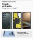 Защитный чехол Spigen (SGP) Tough Armor (MagFit) для Samsung Galaxy S25 Ultra (S938) ACS08966 - Abyss Green (374515G). Фото 12 из 17