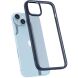 Защитный чехол Spigen (SGP) Ultra Hybrid для Apple iPhone 14 Plus (ACS04899) - Navy Blue (301438L). Фото 4 из 13
