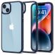 Защитный чехол Spigen (SGP) Ultra Hybrid для Apple iPhone 14 Plus (ACS04899) - Navy Blue (301438L). Фото 1 из 13