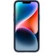 Защитный чехол Spigen (SGP) Ultra Hybrid для Apple iPhone 14 Plus (ACS04899) - Navy Blue (301438L). Фото 5 из 13