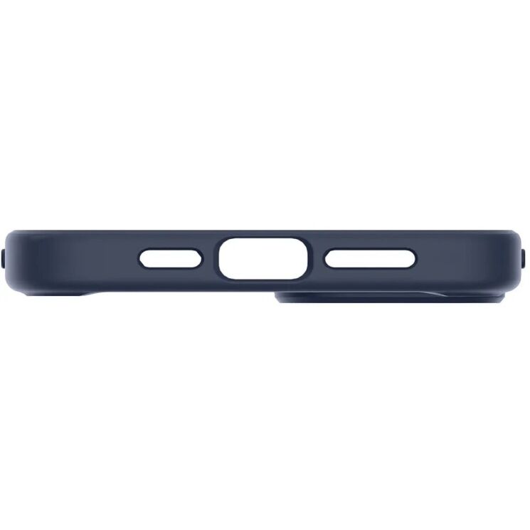 Защитный чехол Spigen (SGP) Ultra Hybrid для Apple iPhone 14 Plus (ACS04899) - Navy Blue: фото 7 из 13