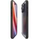 Захисний чохол Spigen (SGP) Ultra Hybrid для Apple iPhone 16 Pro Max - Frost Black (360474FB). Фото 5 з 12