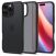 Захисний чохол Spigen (SGP) Ultra Hybrid для Apple iPhone 16 Pro Max - Frost Black: фото 1 з 12