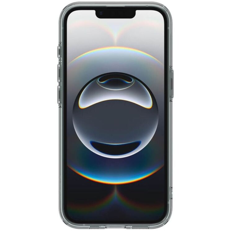 Защитный чехол Spigen (SGP) Ultra Hybrid для Apple iPhone 16e (ACS09531) - Space Crystal: фото 6 из 15