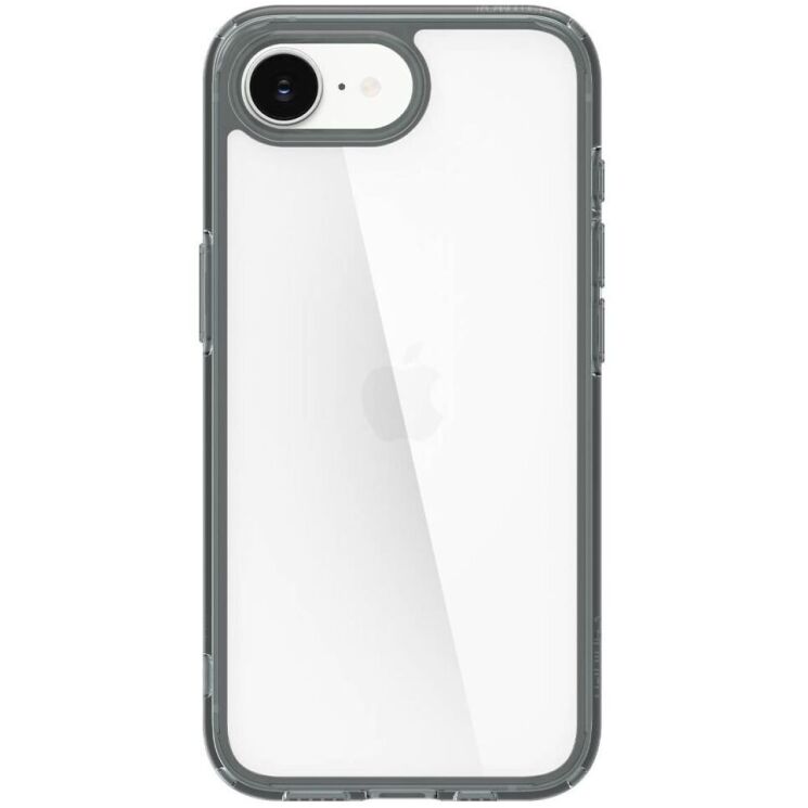 Защитный чехол Spigen (SGP) Ultra Hybrid для Apple iPhone 16e (ACS09531) - Space Crystal: фото 2 из 15