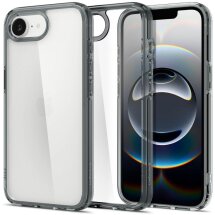 Защитный чехол Spigen (SGP) Ultra Hybrid для Apple iPhone 16e (ACS09531) - Space Crystal: фото 1 из 15