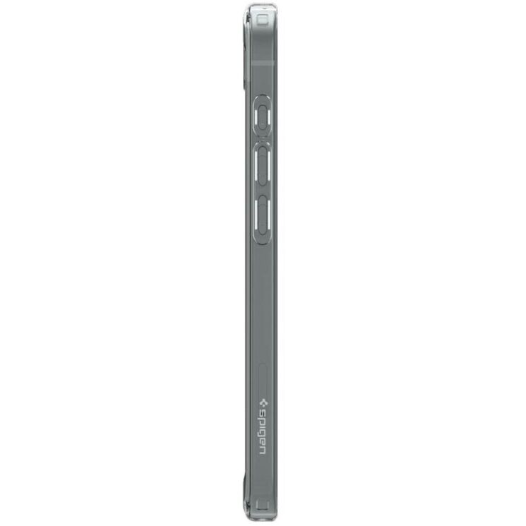 Защитный чехол Spigen (SGP) Ultra Hybrid для Apple iPhone 16e (ACS09531) - Space Crystal: фото 8 из 15