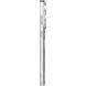 Захисний чохол Spigen (SGP) Ultra Hybrid (MagFit) для Samsung Galaxy S25 Edge (S937) ACS09418 - Clear / White (377589W). Фото 6 з 13