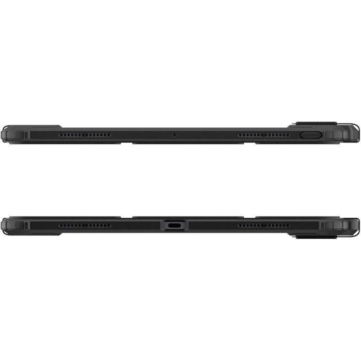 Защитный чехол Spigen (SGP) Ultra Hybrid Pro для Apple iPad Pro 13 (2024) - Black: фото 15 из 21