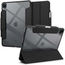 Защитный чехол Spigen (SGP) Ultra Hybrid Pro для Apple iPad Pro 13 (2024) - Black: фото 1 из 21