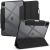 Защитный чехол Spigen (SGP) Ultra Hybrid Pro для Apple iPad Pro 13 (2024) - Black: фото 1 из 21