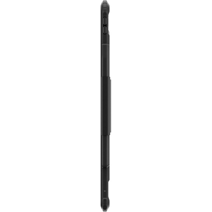 Защитный чехол Spigen (SGP) Ultra Hybrid Pro для Apple iPad Pro 13 (2024) - Black: фото 14 из 21