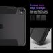 Защитный чехол Spigen (SGP) Ultra Hybrid Pro для Apple iPad Pro 13 (2024) - Black (353228B). Фото 17 из 21