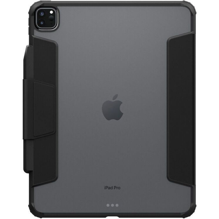 Защитный чехол Spigen (SGP) Ultra Hybrid Pro для Apple iPad Pro 13 (2024) - Black: фото 12 из 21