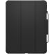 Защитный чехол Spigen (SGP) Ultra Hybrid Pro для Apple iPad Pro 13 (2024) - Black (353228B). Фото 2 из 21