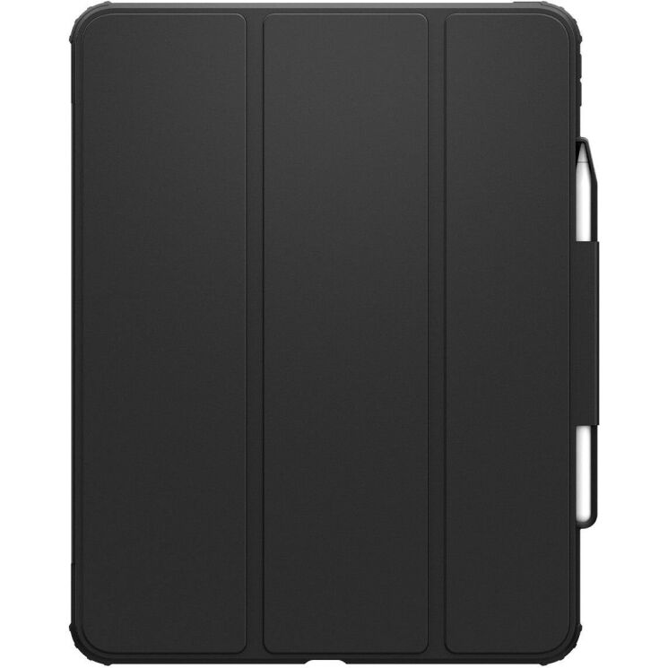 Защитный чехол Spigen (SGP) Ultra Hybrid Pro для Apple iPad Pro 13 (2024) - Black: фото 2 из 21