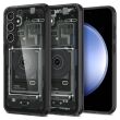 Защитный чехол Spigen (SGP) Ultra Hybrid Zero One для Samsung Galaxy S23 FE - Black (334466B)