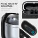Захисний чохол Spigen (SGP) Urban Fit (FH) для Samsung Galaxy Buds 3 / Buds 3 Pro (ACS08333) - Black (360923B). Фото 13 з 15