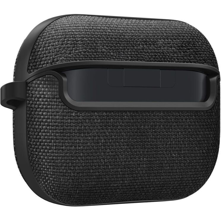 Захисний чохол Spigen (SGP) Urban Fit (FH) для Samsung Galaxy Buds 3 / Buds 3 Pro (ACS08333) - Black: фото 6 з 15