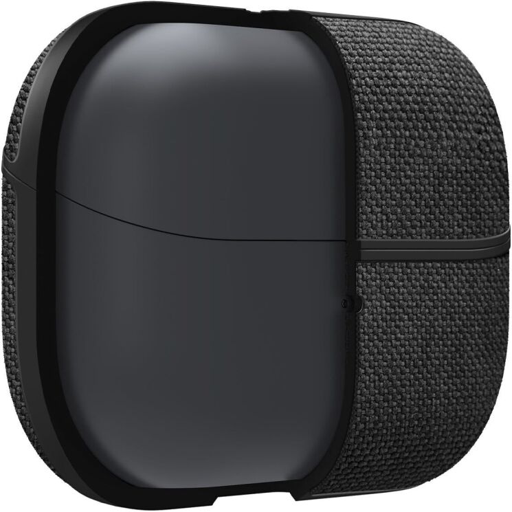 Захисний чохол Spigen (SGP) Urban Fit (FH) для Samsung Galaxy Buds 3 / Buds 3 Pro (ACS08333) - Black: фото 7 з 15