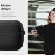 Захисний чохол Spigen (SGP) Urban Fit (FH) для Samsung Galaxy Buds 3 / Buds 3 Pro (ACS08333) - Black (360923B). Фото 11 з 15