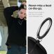 Захисний чохол Spigen (SGP) Urban Fit (FH) для Samsung Galaxy Buds 3 / Buds 3 Pro (ACS08333) - Black (360923B). Фото 14 з 15
