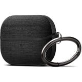 Защитный чехол Spigen (SGP) Urban Fit (FH) для Samsung Galaxy Buds 3 / Buds 3 Pro (ACS08333) - Black: фото 1 из 15