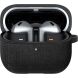 Захисний чохол Spigen (SGP) Urban Fit (FH) для Samsung Galaxy Buds 3 / Buds 3 Pro (ACS08333) - Black (360923B). Фото 2 з 15