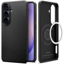 Защитный чехол Spigen Thin Fit (MagFit) для Samsung Galaxy S26 (S942) ACS11396 - Black: фото 1 из 14