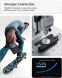 Защитный чехол Spigen Thin Fit (MagFit) для Samsung Galaxy S26 (S942) ACS11396 - Black (407291B). Фото 11 из 14