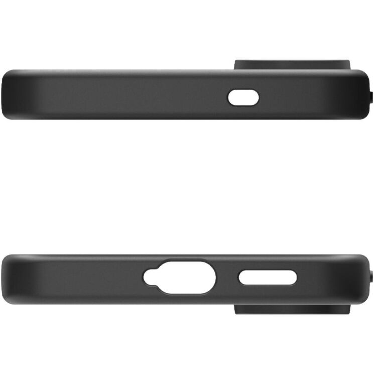 Защитный чехол Spigen Thin Fit (MagFit) для Samsung Galaxy S26 (S942) ACS11396 - Black: фото 7 из 14