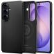 Защитный чехол Spigen Thin Fit (MagFit) для Samsung Galaxy S26 (S942) ACS11396 - Black (407291B). Фото 2 из 14