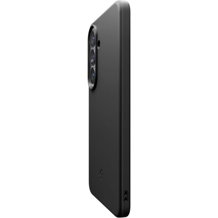 Защитный чехол Spigen Thin Fit (MagFit) для Samsung Galaxy S26 (S942) ACS11396 - Black: фото 6 из 14