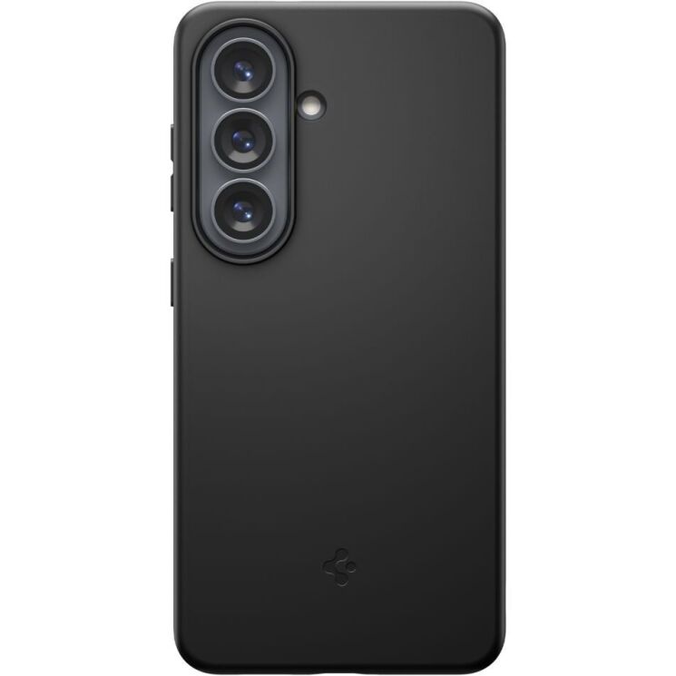 Защитный чехол Spigen Thin Fit (MagFit) для Samsung Galaxy S26 (S942) ACS11396 - Black: фото 3 из 14