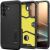 Защитный чехол Spigen Tough Armor для Samsung Galaxy A57 (A576) ACS11125 - Black: фото 1 из 15