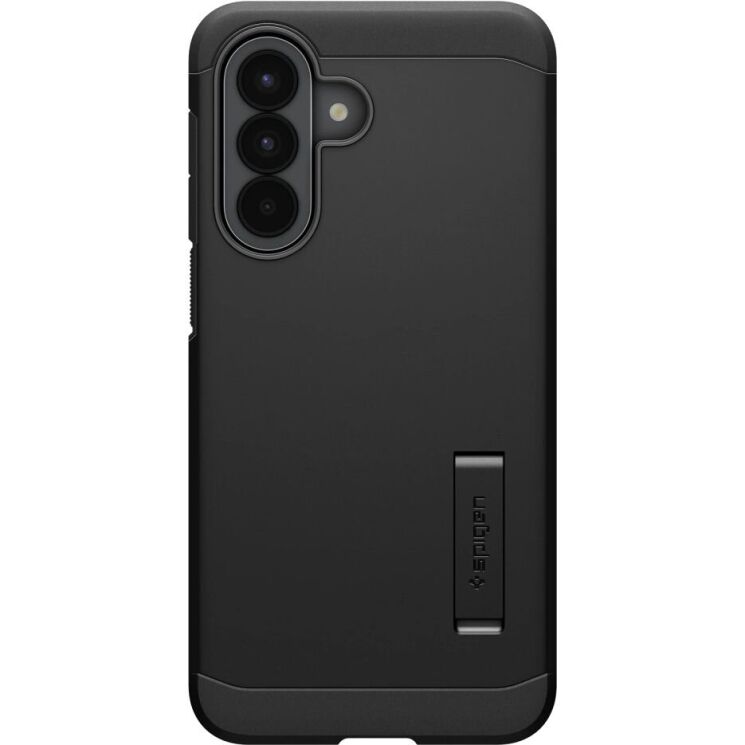 Защитный чехол Spigen Tough Armor для Samsung Galaxy A57 (A576) ACS11125 - Black: фото 2 из 15