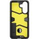Защитный чехол Spigen Tough Armor для Samsung Galaxy A57 (A576) ACS11125 - Black (406194B). Фото 3 из 15