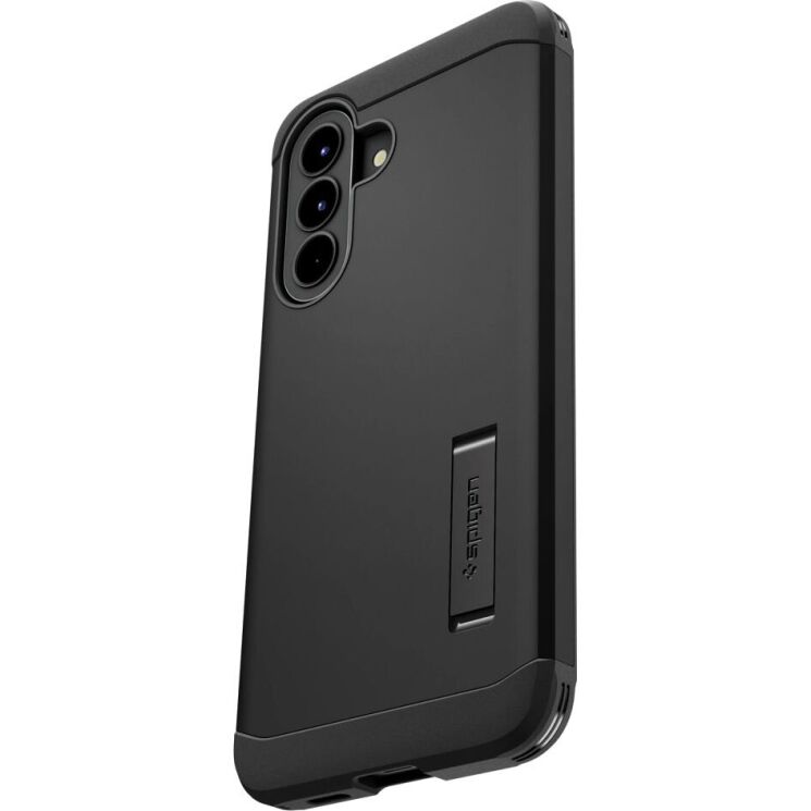 Защитный чехол Spigen Tough Armor для Samsung Galaxy A57 (A576) ACS11125 - Black: фото 4 из 15