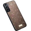 Защитный чехол SULADA Dazzling Glittery для Samsung Galaxy S22 - Multicolor (290047M)