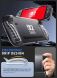 Захисний чохол Supcase Crystal Case для Nintendo Switch 2 (843439157392) - Frost Black (384429B). Фото 6 з 8