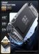 Захисний чохол Supcase Crystal Case для Nintendo Switch 2 (843439157392) - Frost Black (384429B). Фото 5 з 8