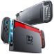 Захисний чохол Supcase Crystal Case для Nintendo Switch 2 (843439157408) - Clear (384429C). Фото 2 з 8