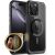 Захисний чохол Supcase UB Mag Slim Clear MagSafe для Apple iPhone 16 Pro (843439150546) - Black: фото 1 з 11