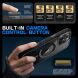 Захисний чохол Supcase UB Mag Slim Clear MagSafe для Apple iPhone 16 Pro (843439150546) - Black (366281B). Фото 6 з 11
